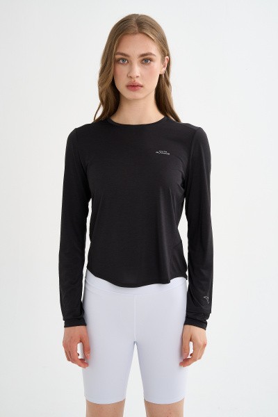 �������� Anta RUNNING LS Tee