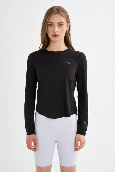 �������� Anta RUNNING LS Tee