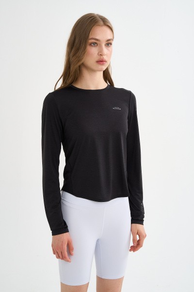 �������� Anta RUNNING LS Tee