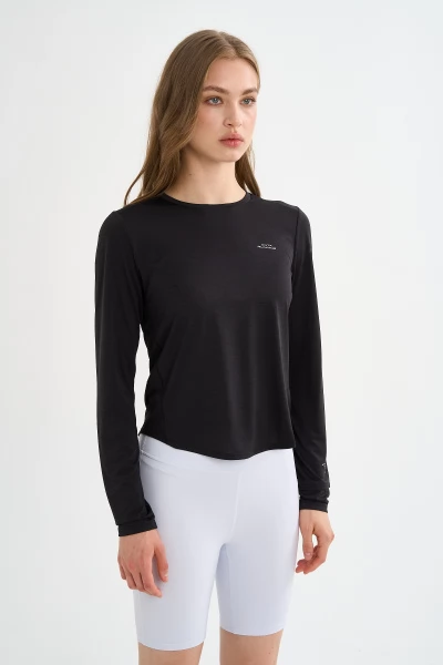 �������� Anta RUNNING LS Tee
