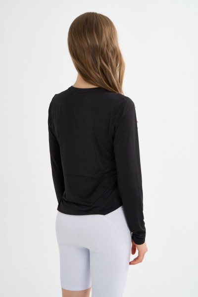 �������� Anta RUNNING LS Tee