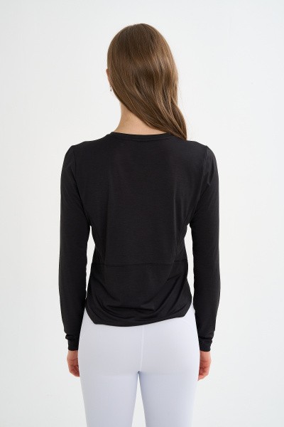 �������� Anta RUNNING LS Tee