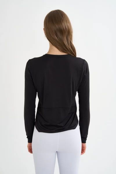 �������� Anta RUNNING LS Tee
