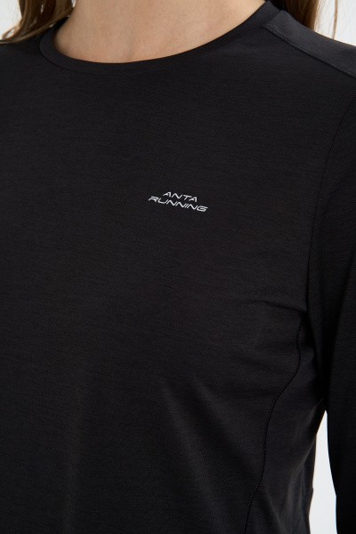 �������� Anta RUNNING LS Tee