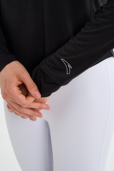 �������� Anta RUNNING LS Tee