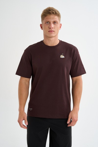 �������� ANTA COMMUTE SS Tee