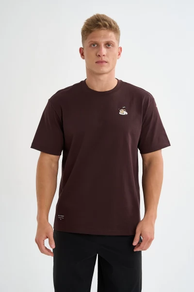 �������� ANTA COMMUTE SS Tee