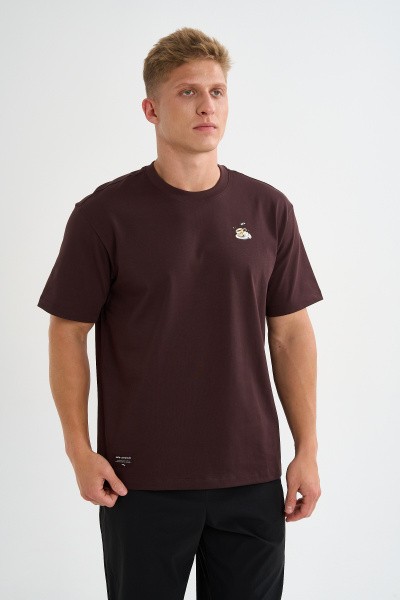 �������� ANTA COMMUTE SS Tee