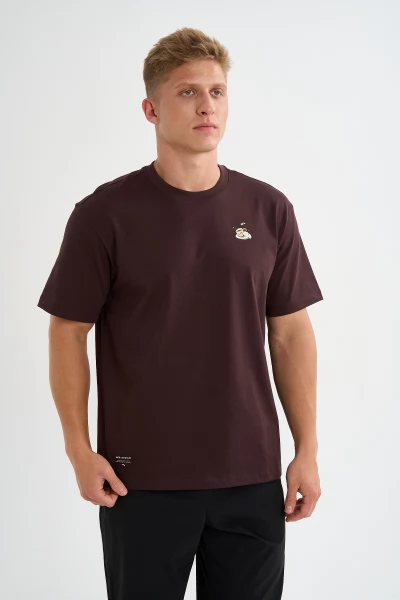 �������� ANTA COMMUTE SS Tee