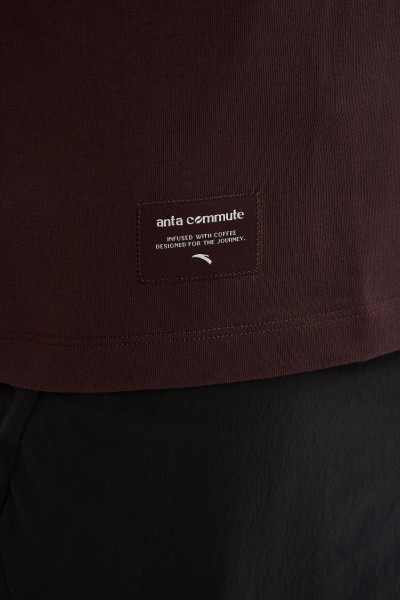 �������� ANTA COMMUTE SS Tee