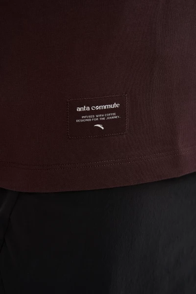�������� ANTA COMMUTE SS Tee
