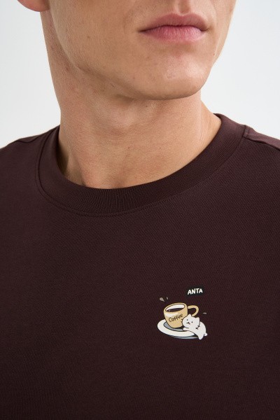 �������� ANTA COMMUTE SS Tee