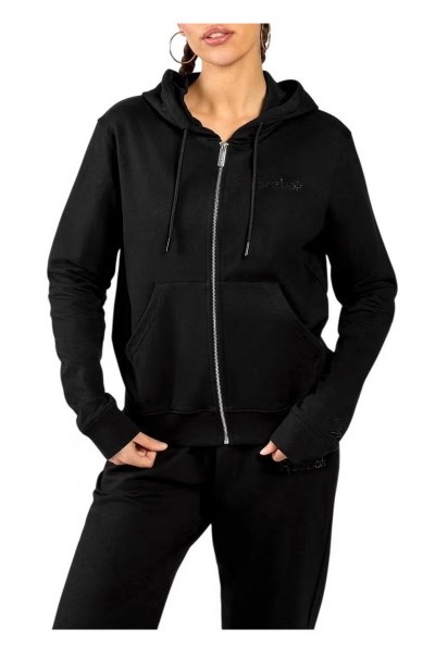 ��������� �� ������ STUDDED LOGO FULL ZIP HOO