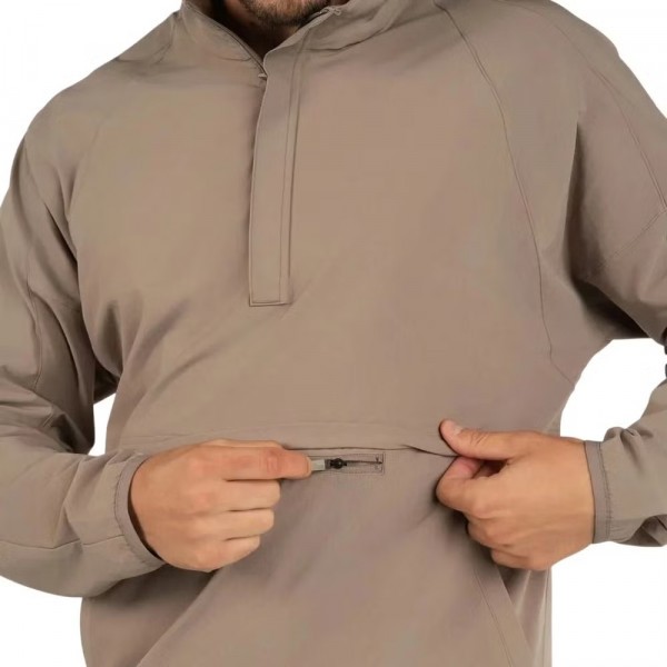 ������ ACTIV COLL SKYSTRETCH WOV