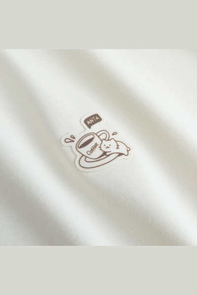 �������� ANTA COMMUTE SS Tee