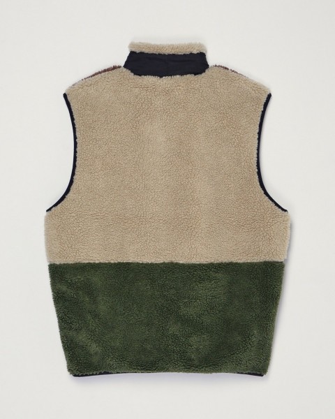 ����� LAKE SHERPA VEST