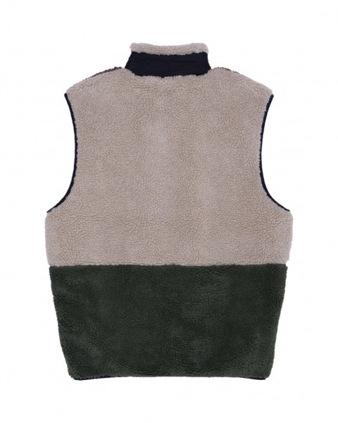 ����� LAKE SHERPA VEST