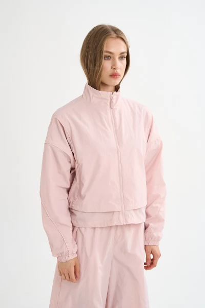 �������� ANTA COMMUTE Woven Track Top