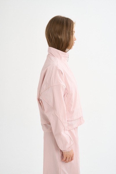 �������� ANTA COMMUTE Woven Track Top