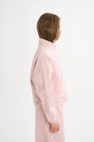 �������� ANTA COMMUTE Woven Track Top