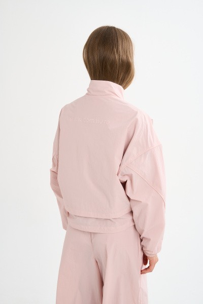 �������� ANTA COMMUTE Woven Track Top