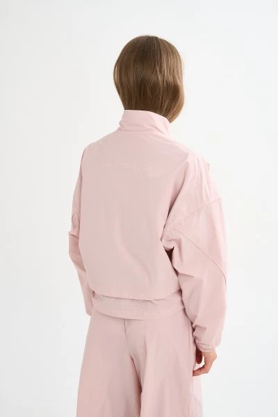 �������� ANTA COMMUTE Woven Track Top