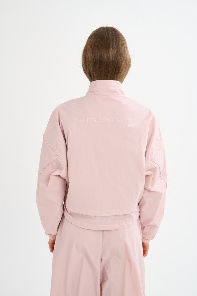 �������� ANTA COMMUTE Woven Track Top