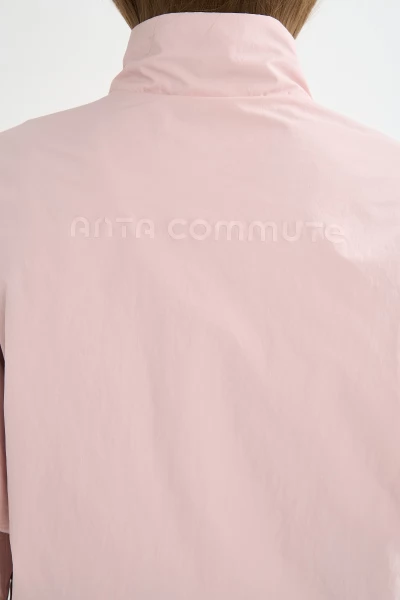 �������� ANTA COMMUTE Woven Track Top