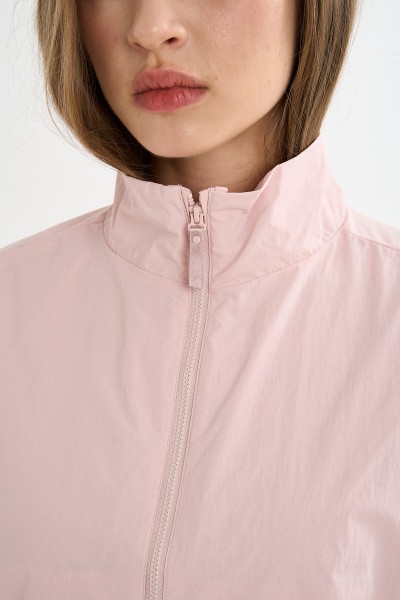 �������� ANTA COMMUTE Woven Track Top