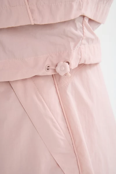 �������� ANTA COMMUTE Woven Track Top