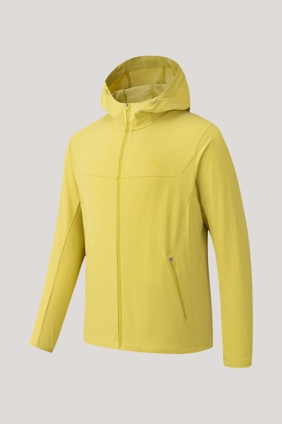 ������ ANTA TRN Woven Track Top