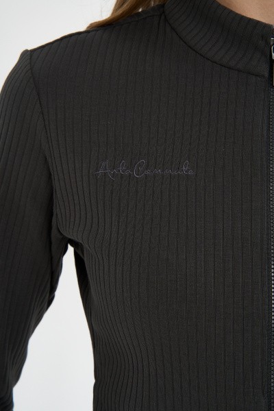 ��������� ANTA COMMUTE Knit Track Top