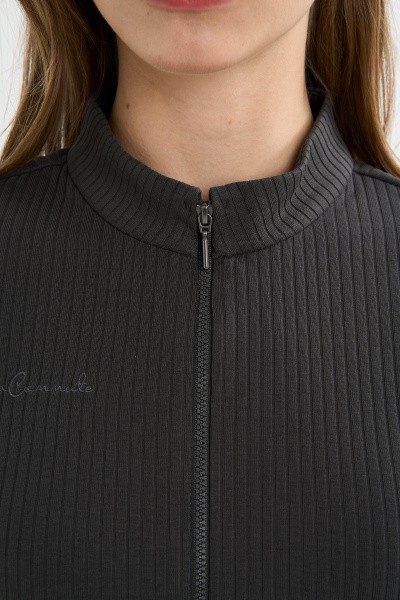 ��������� ANTA COMMUTE Knit Track Top