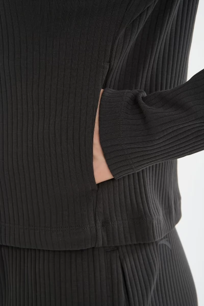 ��������� ANTA COMMUTE Knit Track Top