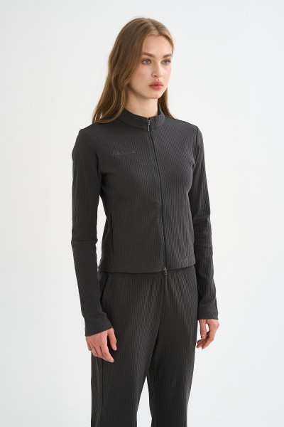 ��������� ANTA COMMUTE Knit Track Top