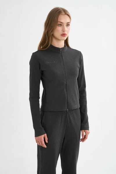 ��������� ANTA COMMUTE Knit Track Top