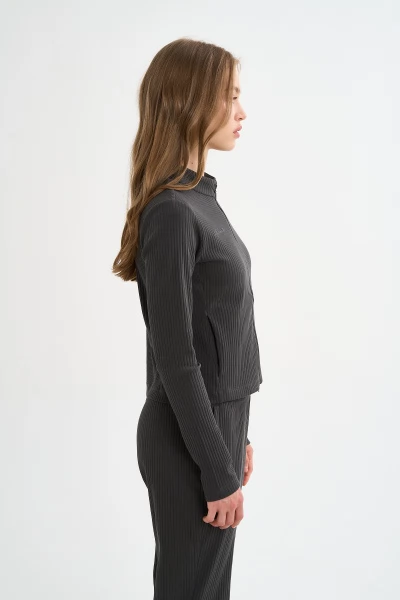 ��������� ANTA COMMUTE Knit Track Top