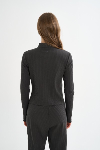��������� ANTA COMMUTE Knit Track Top