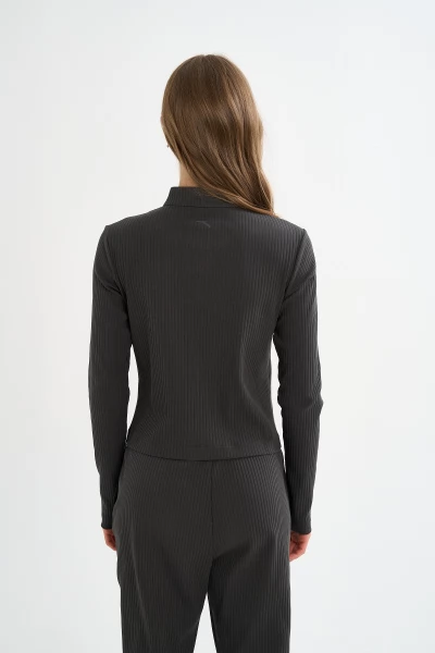 ��������� ANTA COMMUTE Knit Track Top