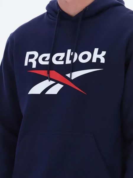 ���� TRENT 2 COL LOGO HOODY