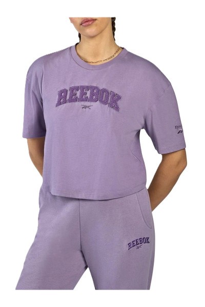 �������� PREP CHENILLE T-SHIRT