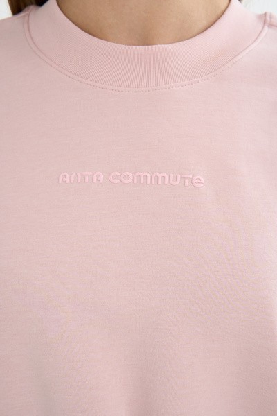 �������� ANTA COMMUTE SS Tee
