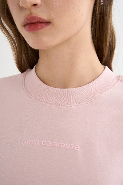 �������� ANTA COMMUTE SS Tee