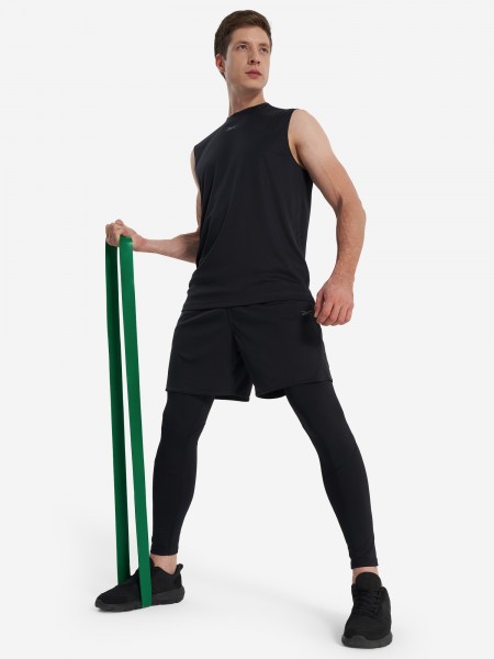 ������� ����� ID TRAIN KNIT SHORT