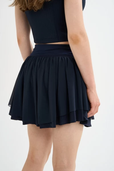 ���� ANTA TRN Woven Skirt