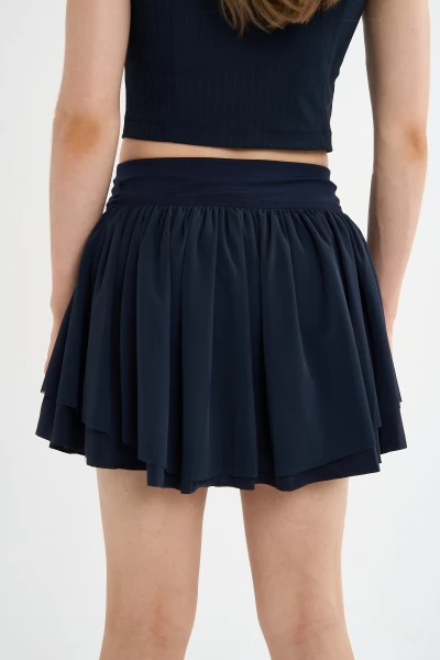 ���� ANTA TRN Woven Skirt