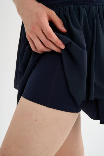 ���� ANTA TRN Woven Skirt