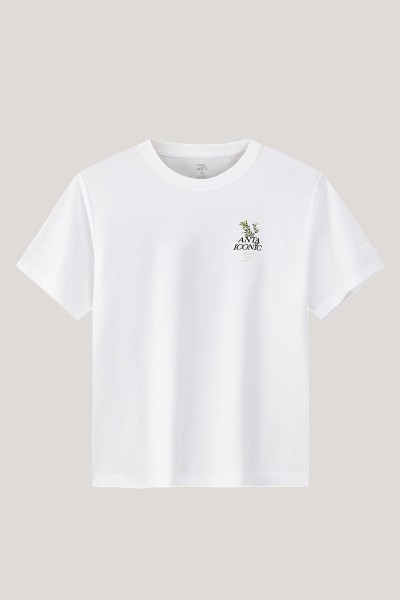 �������� ANTA ICONIC SS Tee