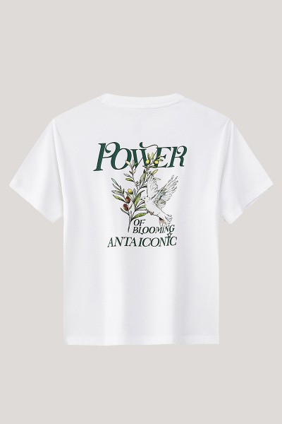 �������� ANTA ICONIC SS Tee
