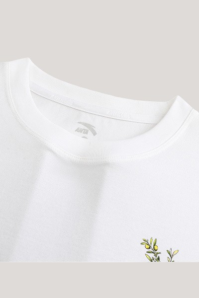 �������� ANTA ICONIC SS Tee